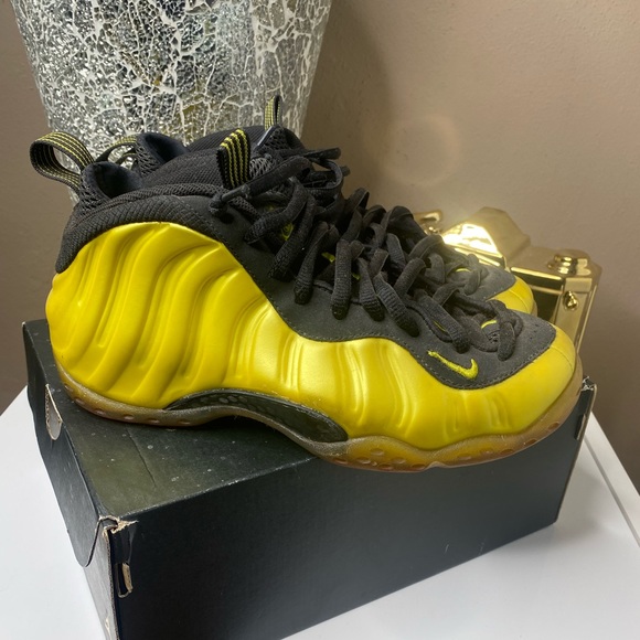 Men’s size 7.5 Nike foamposites the originals Released 2012 - Picture 2 of 5